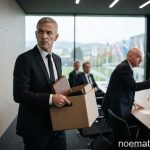 FIFA chao đảo: COO Kevin Lamour bị sa thải sau khi phản đối kế hoạch bán World Cup