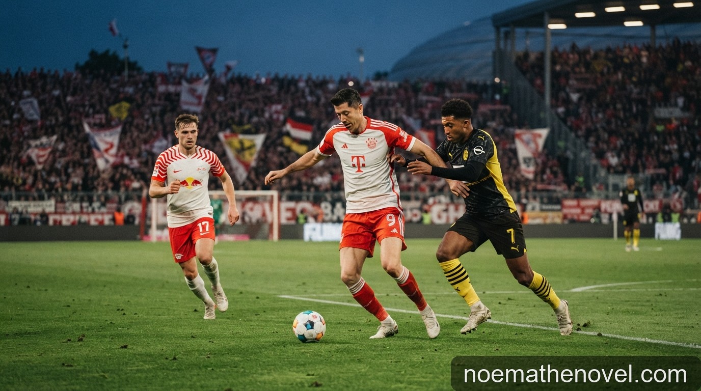 Bundesliga 2026/27 sắp khai màn: Bayern Munich liệu có tiếp tục thống trị?