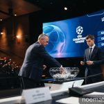 Bốc thăm Champions League 2026/27: Arsenal đối đầu Real Madrid, bảng đấu tử thần lộ diện