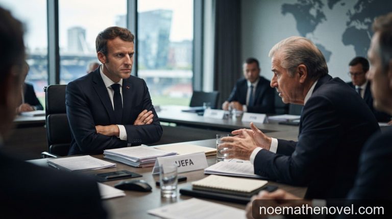 FIFA đối mặt làn sóng phản đối từ UEFA và CONCACAF: Cuộc chiến giành quyền kiểm soát tài chính