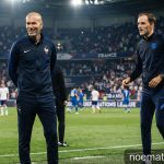 Kỷ nguyên mới tại tuyển Pháp và Anh: Zidane và Tuchel ra mắt trong loạt trận Nations League