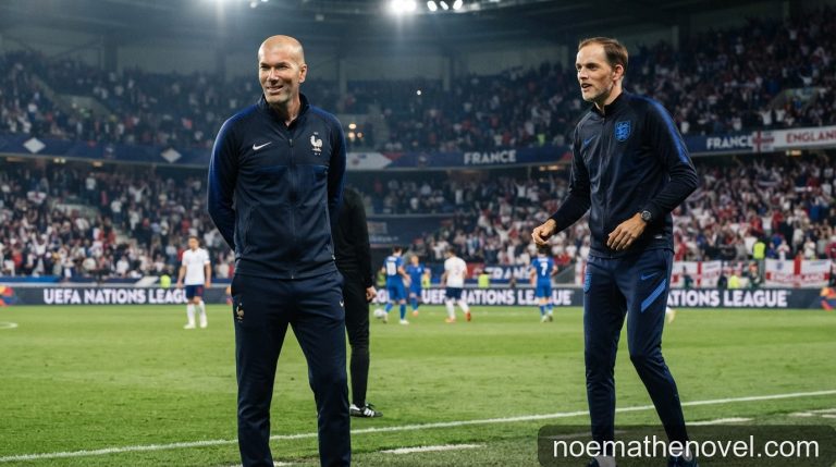 Kỷ nguyên mới tại tuyển Pháp và Anh: Zidane và Tuchel ra mắt trong loạt trận Nations League