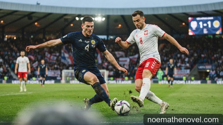UEFA Nations League 2026/27: Những điểm nhấn sau loạt trận mở màn đầy kịch tính