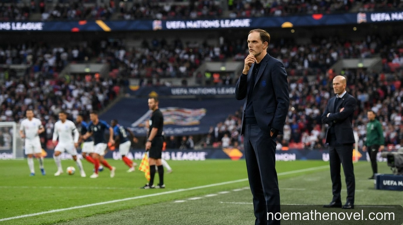 Kỷ nguyên mới tại tuyển Pháp và Anh: Zidane và Tuchel ra mắt trong loạt trận Nations League - 2