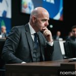 Khủng hoảng FIFA: Gianni Infantino đối mặt với cuộc bầu cử 'sinh tử' vào tháng 3/2027