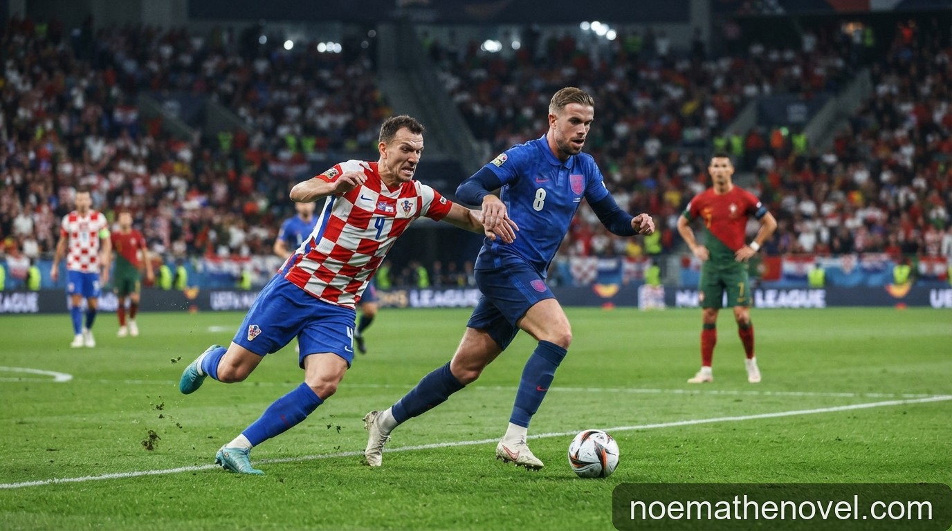 UEFA Nations League: Những 'cơn địa chấn' và cục diện bảng đấu sau loạt trận đầu tháng 10 - 2